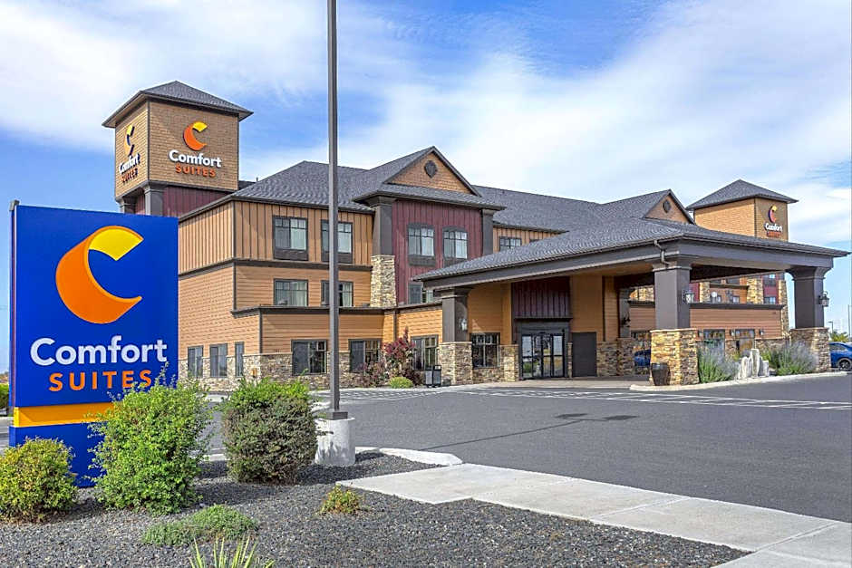 Comfort Suites Moses Lake