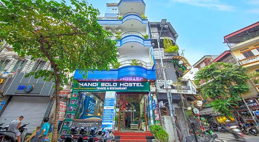 Solo Hanoi Hostel