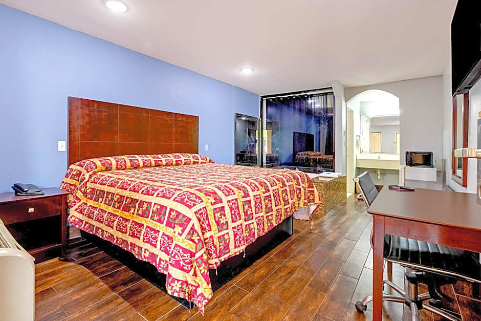 Hotel O Luxury Inn Channelview Baytown I-10