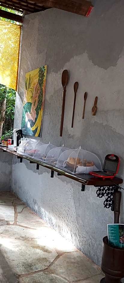 Pousada Recanto dos Leões