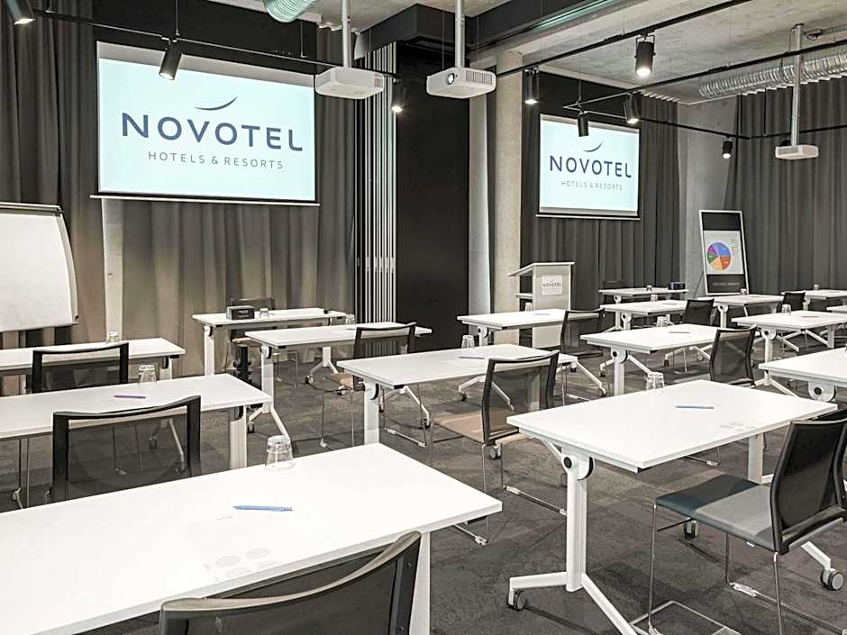 Novotel Annemasse Centre - Porte de Genève