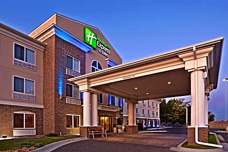 Holiday Inn Express Hotel & Suites Oklahoma City-Bethany By IHG