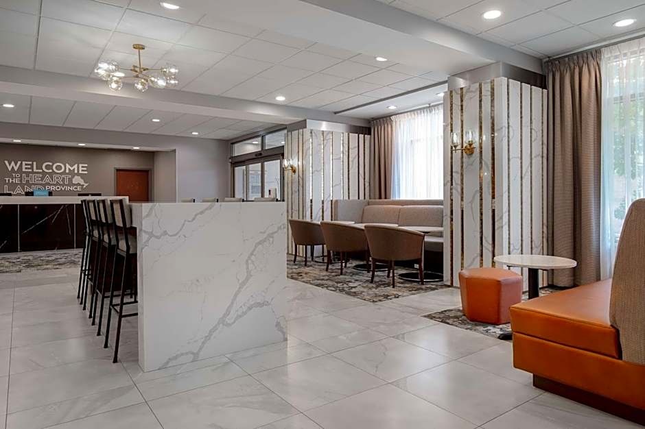 Hampton Inn By Hilton Brampton