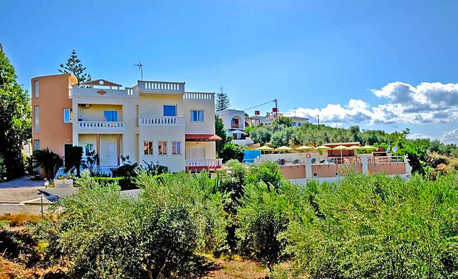 Poseidon Apartments