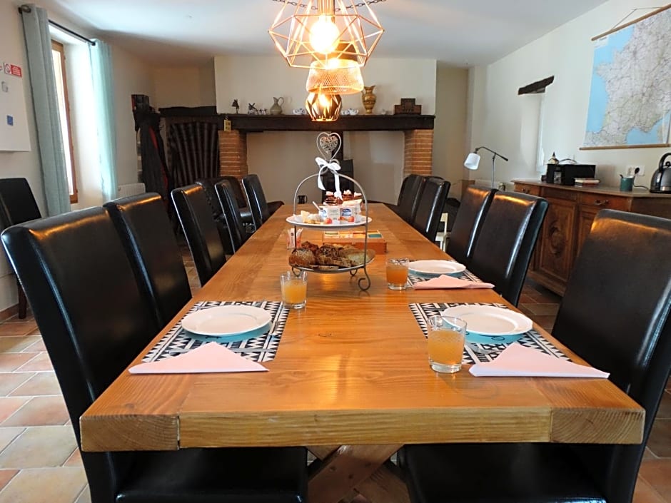 residence la Salamandre kamers