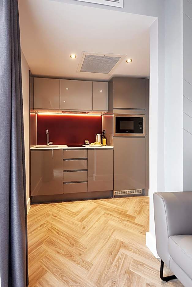 Roomzzz Newcastle City