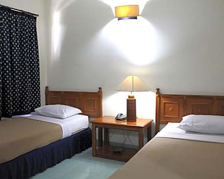 Twin Room with Terrace