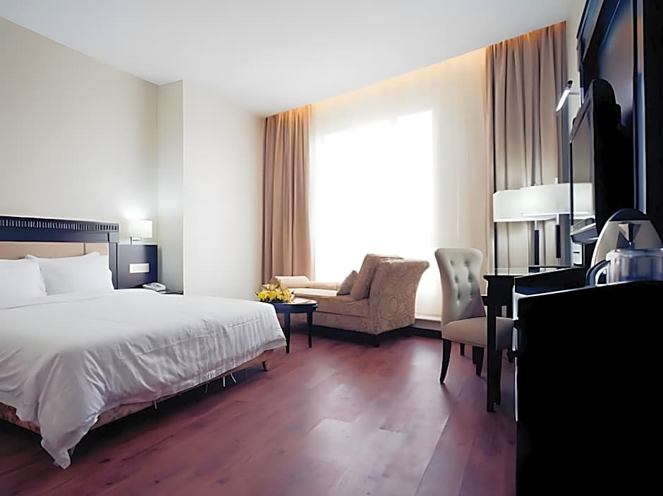 Kingston Hotel 18 @ KUL Sri Damansara