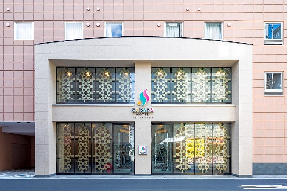 SARASA HOTEL SHIN-OSAKA
