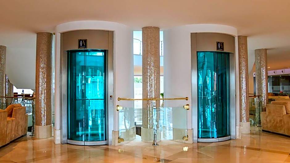 Hotel Granada Palace, affiliated by Melia