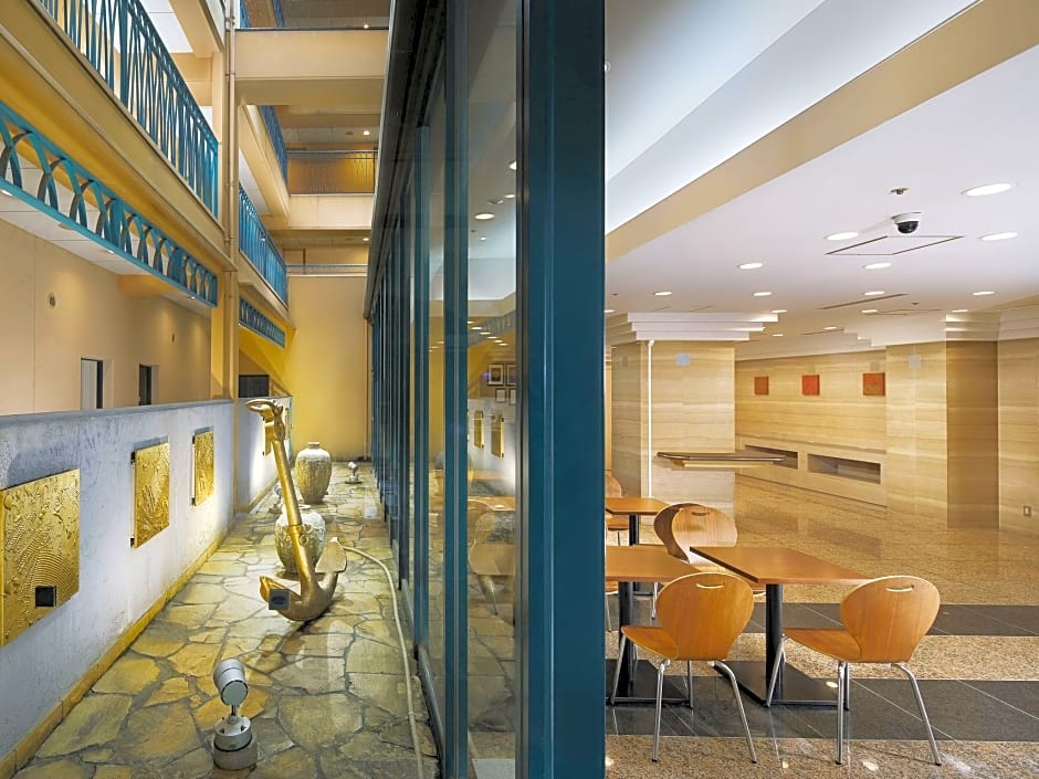 Hotel Villa Fontaine Tokyo-Nihombashi Hakozaki
