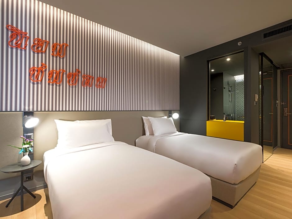 ibis Styles Bangkok Sukhumvit 4