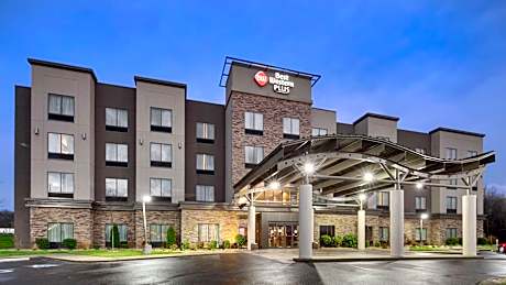 Best Western Plus Atrium Inn & Suites