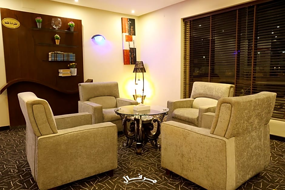 Merfal Serviced Apartments (Tawun) - مرفال للشقق المخدومة (التعاون)