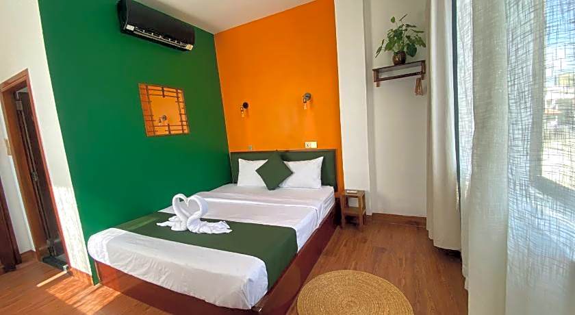 Mad Monkey Phnom Penh