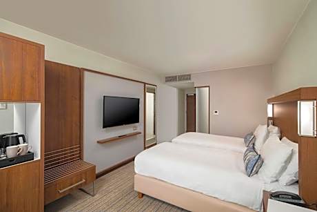 Standard Twin Guest Room