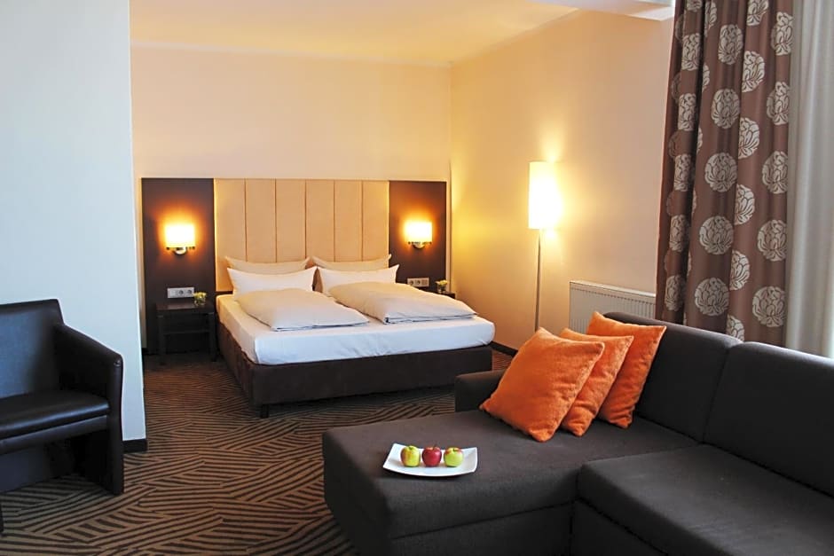 Best Western Hotel Frankfurt Airport