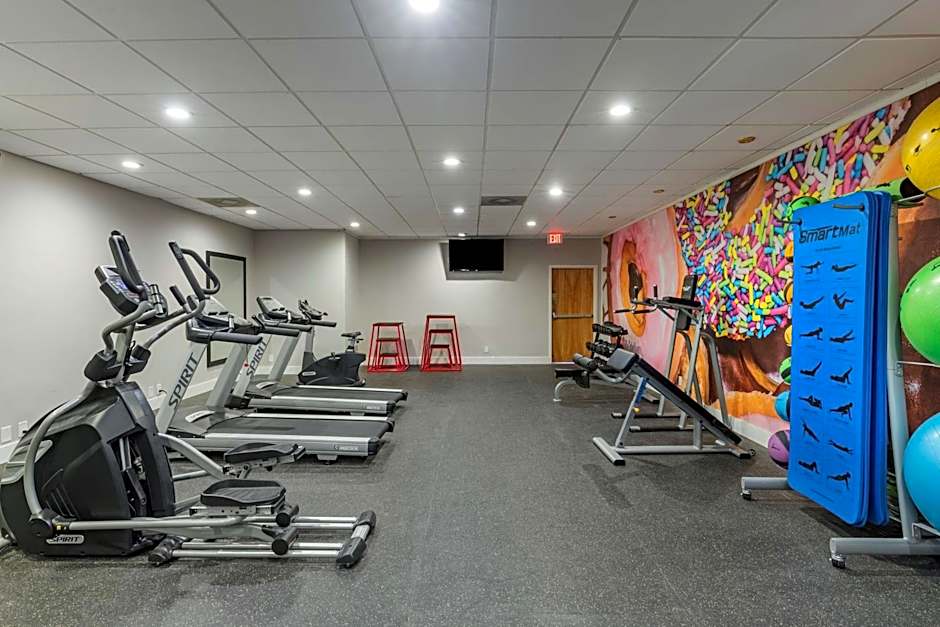 Best Western Plus University Inn