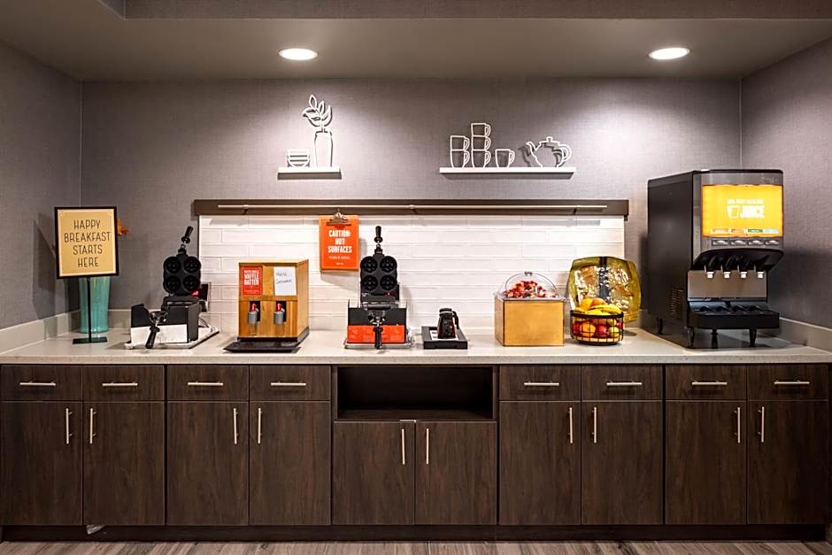 Hampton Inn By Hilton And Suites Manteca