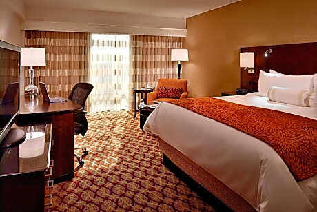 King Room - Concierge Level