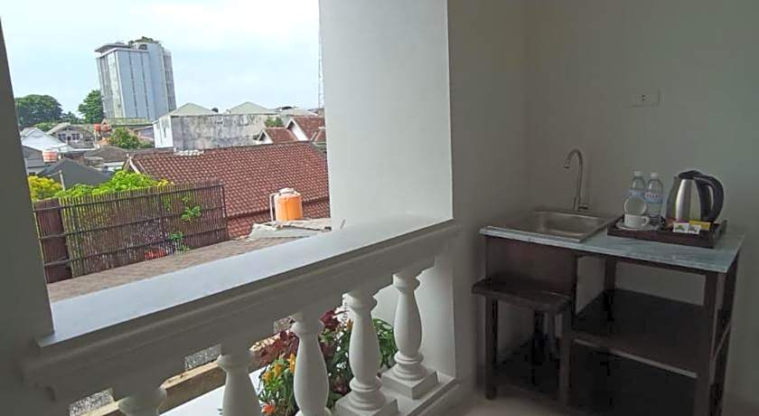 Bethara Hotel Syariah Lampung