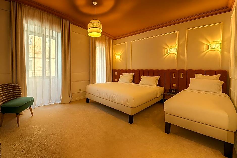 Hotel Ambassador, completely renovated