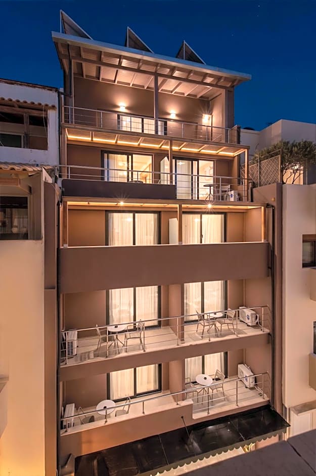 Infinity City Boutique Hotel