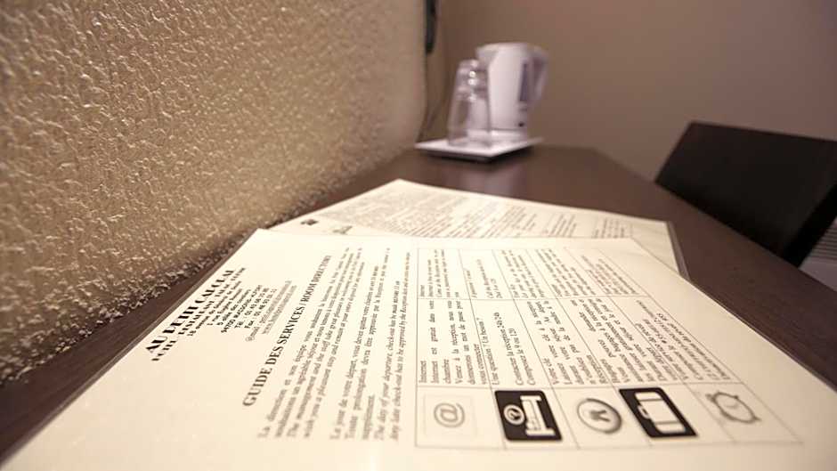 Hôtel Au Petit Caporal