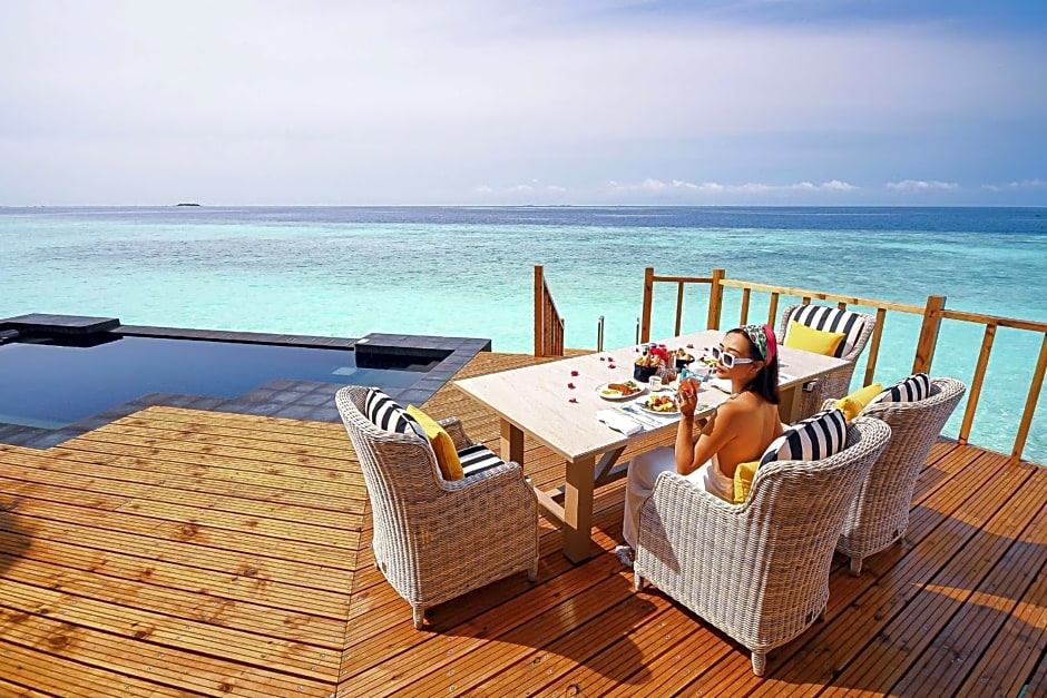 Saii Lagoon Maldives, Curio Collection By Hilton