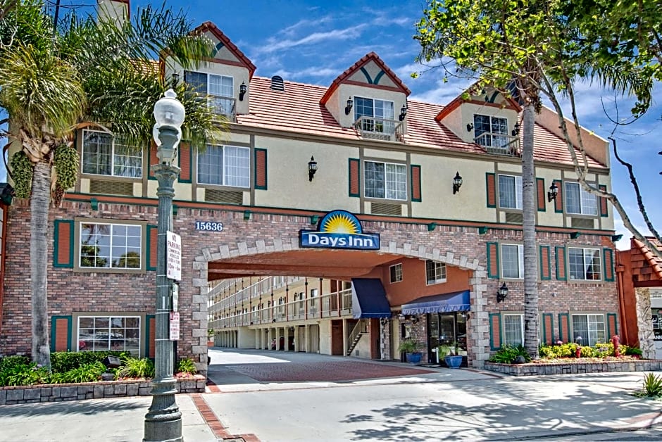 Days Inn by Wyndham Los Angeles LAX/ Redondo & Manhattan Beach