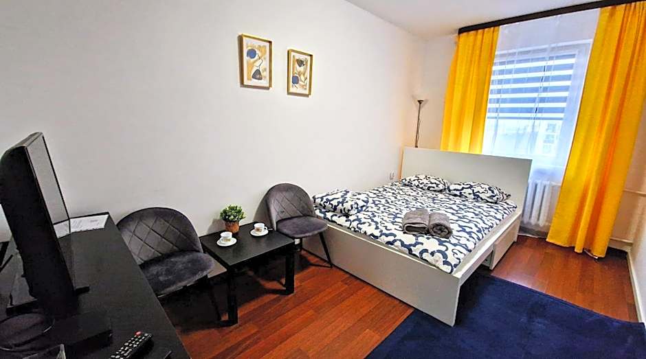 Meander Natolin Pokoje Blisko Metra