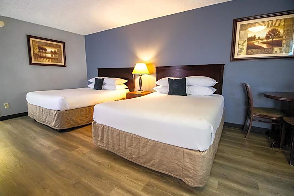 Red Lion Inn & Suites Vancouver