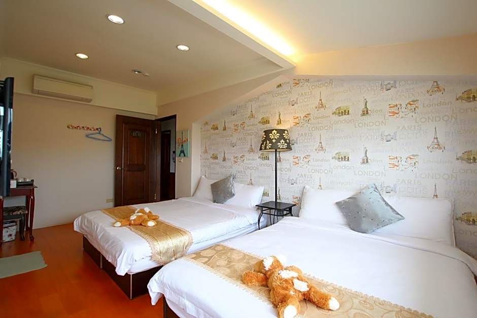 Yilan Pine Villa Homestay
