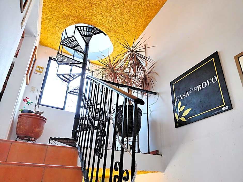 Casa Rofo