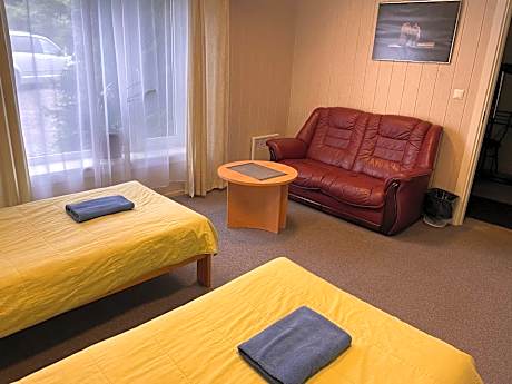 Standard Twin Room with Sofa
