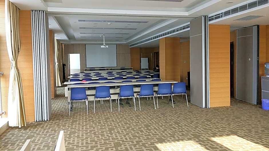 Ji Hotel Tai'an Wanda Plaza