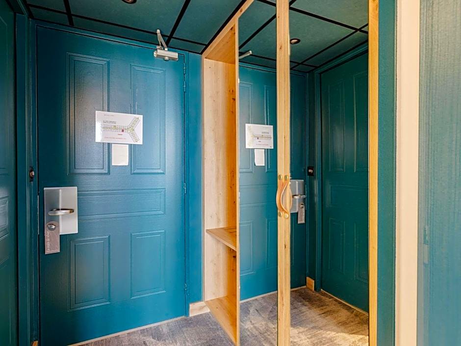 Mercure Lyon Est Villefontaine