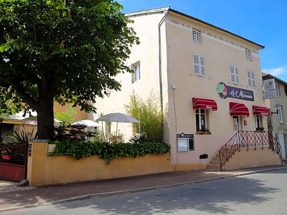 le Marronnier