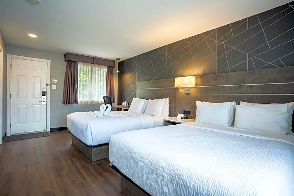 BEST WESTERN Glengarry Hotel