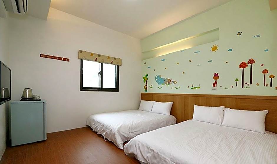 Lan Hai Leisure Time B&B