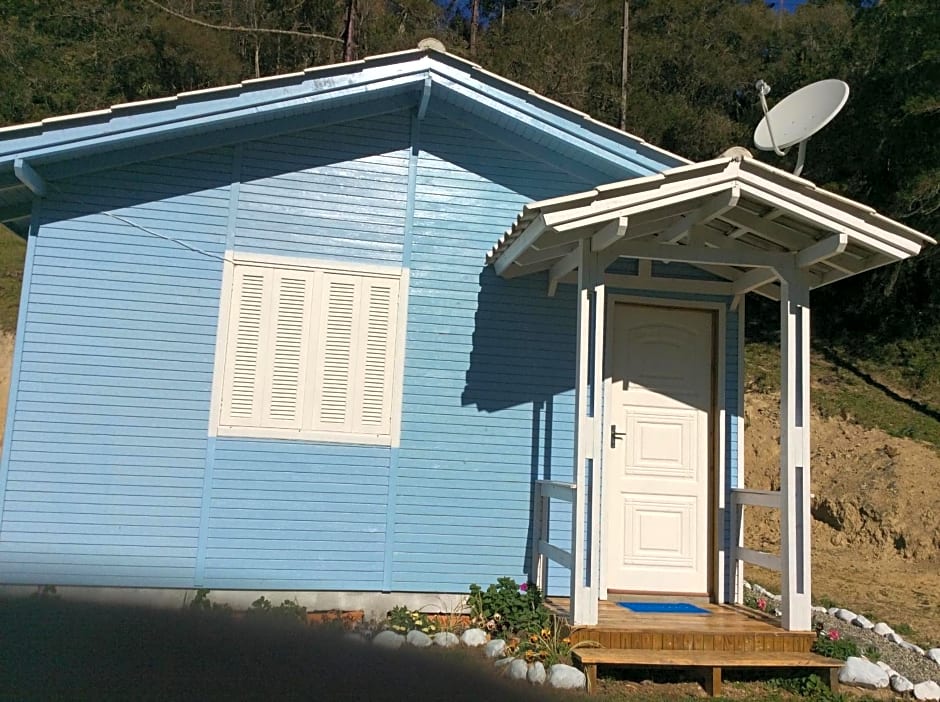 Pousada Mato Verde - Urubici - SC