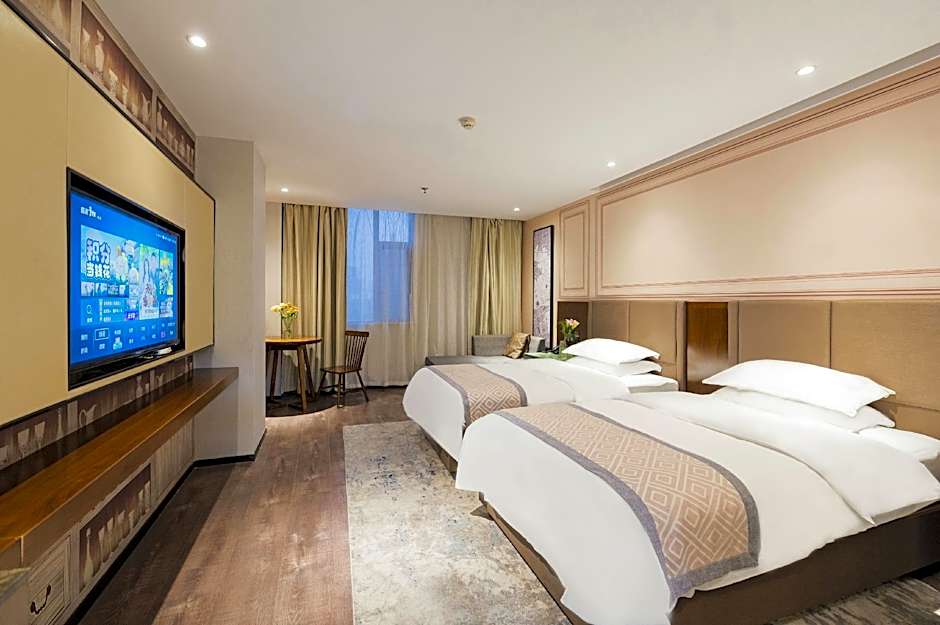 GEM Hotel Huainan Tianjia'an District Chaoyang Dong Road