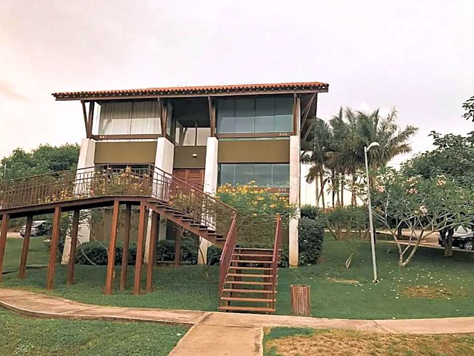 Flat 804 Portal de Gravatá Hotel Fazenda - 4 suítes