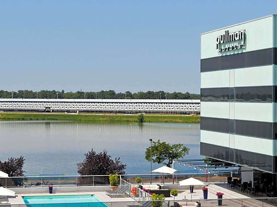 Pullman Bordeaux Lac