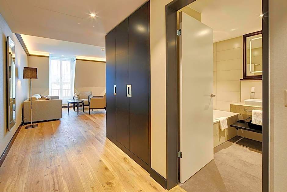 Hotel Monopol Luzern