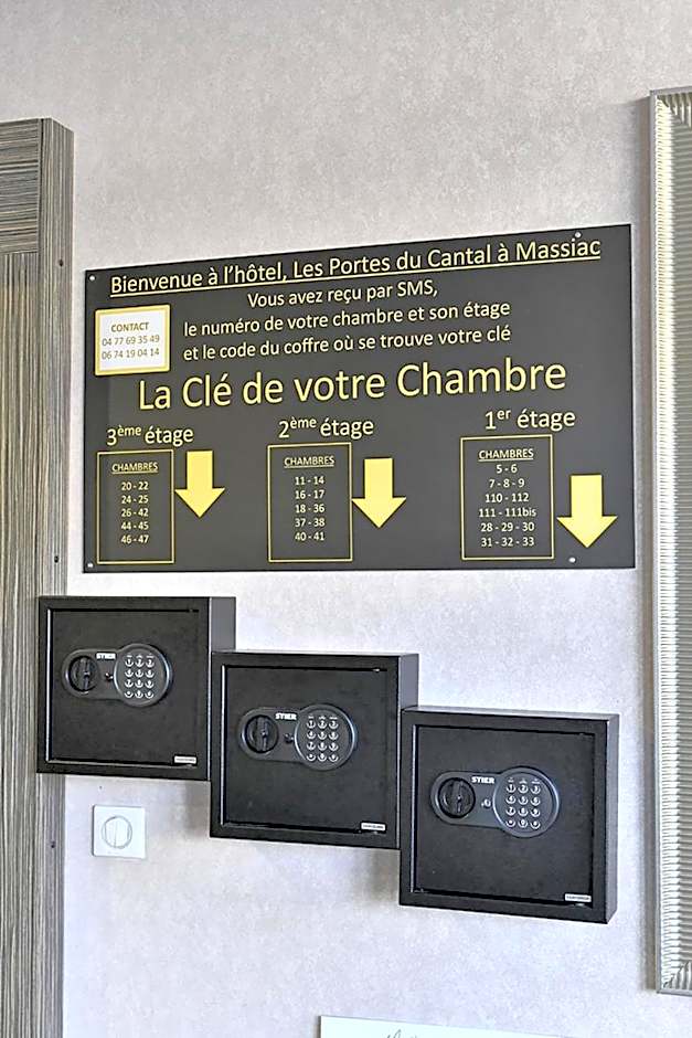 Les Portes du Cantal