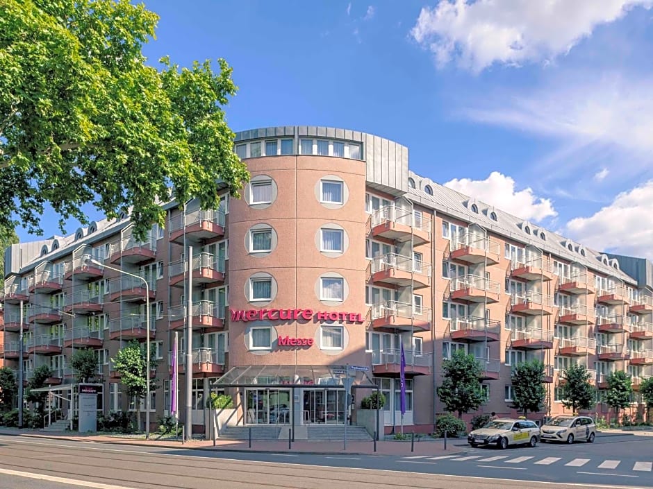 Mercure Hotel & Residenz Frankfurt Messe