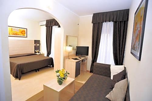 Hotel Massimo d'Azeglio