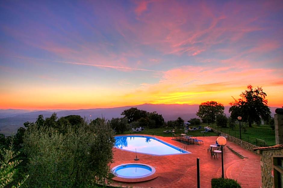 Hotel Residence Villa Rioddi