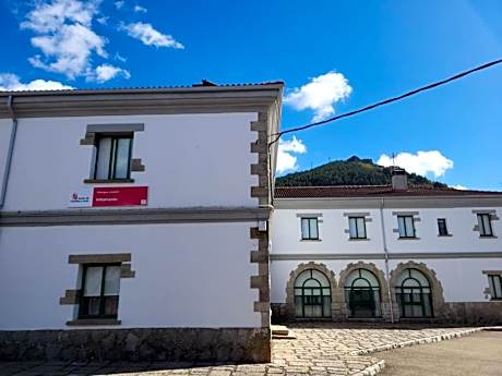 Albergue de Villamanín